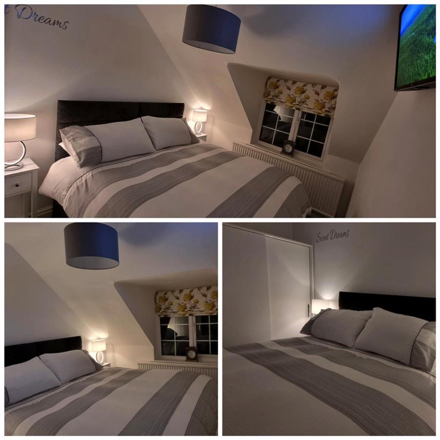 Modern And Spacious 2 Bedroom Apartment With Free Parking Glyn Ceiriog Ngoại thất bức ảnh